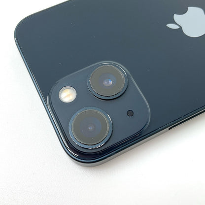 【全額返金保証】【最速発送】Apple iPhone iPhone 13 mini 128GB ミッドナイト SIMフリー 白ロム 動作確認済 76%