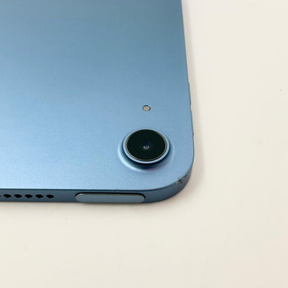 【全額返金保証】【最速発送】Apple iPad Air 10.9インチ 第5世代 256GB ブルー Wi-Fi 動作確認済