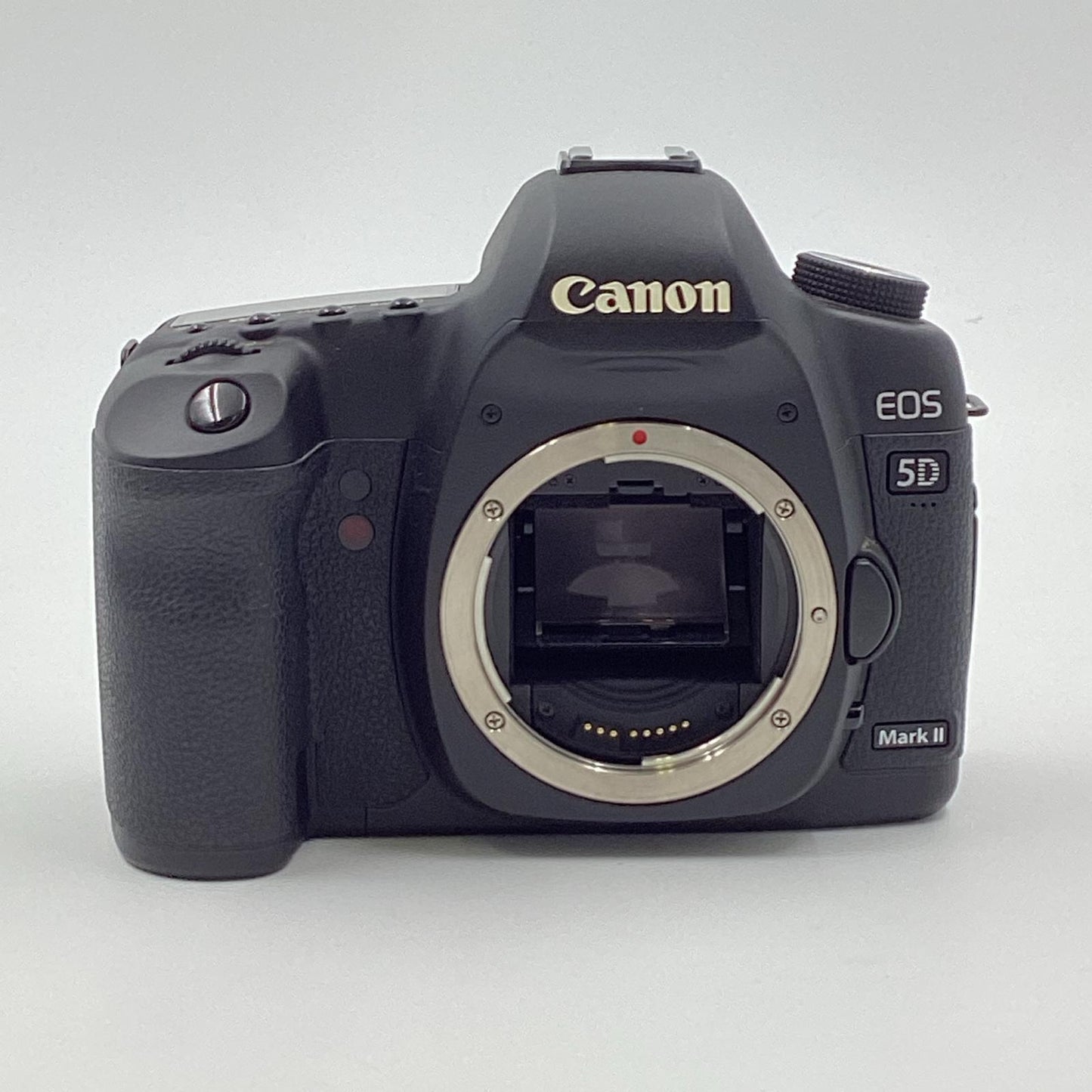 【全額返金保証】【最速発送】Canon デジタル一眼 EOS 5D Mark II ボディ ブラック 動作確認済