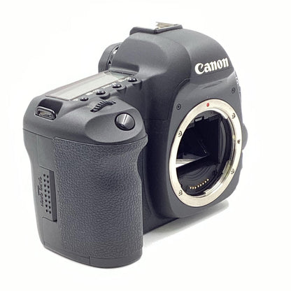 【全額返金保証】【最速発送】Canon デジタル一眼 EOS 5D Mark II ボディ ブラック 動作確認済