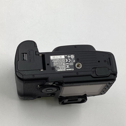 【全額返金保証】【最速発送】Canon デジタル一眼 EOS 5D Mark II ボディ ブラック 動作確認済