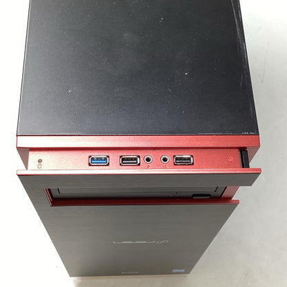 【全額返金保証】【最速発送】iiyama ゲーミングデスクトップPC ILeDXs-R059-A117K-RBSXB intel core i7-11700K 16GB M.2 SSD 1TB NVIDIA GeForce RTX 3060 動作確認済