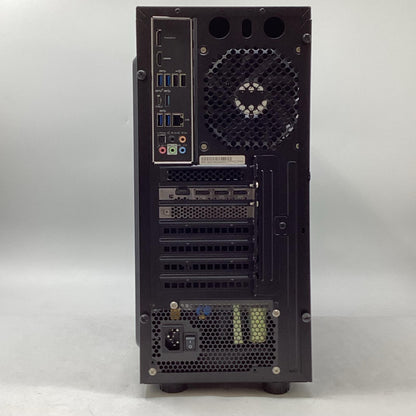【全額返金保証】【最速発送】iiyama ゲーミングデスクトップPC ILeDXs-R059-A117K-RBSXB intel core i7-11700K 16GB M.2 SSD 1TB NVIDIA GeForce RTX 3060 動作確認済