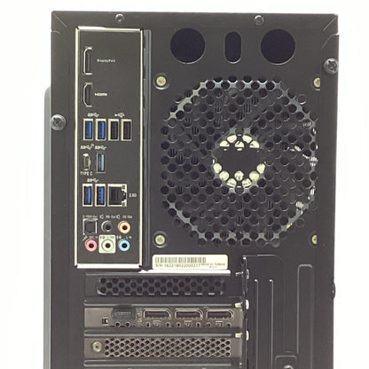 【全額返金保証】【最速発送】iiyama ゲーミングデスクトップPC ILeDXs-R059-A117K-RBSXB intel core i7-11700K 16GB M.2 SSD 1TB NVIDIA GeForce RTX 3060 動作確認済