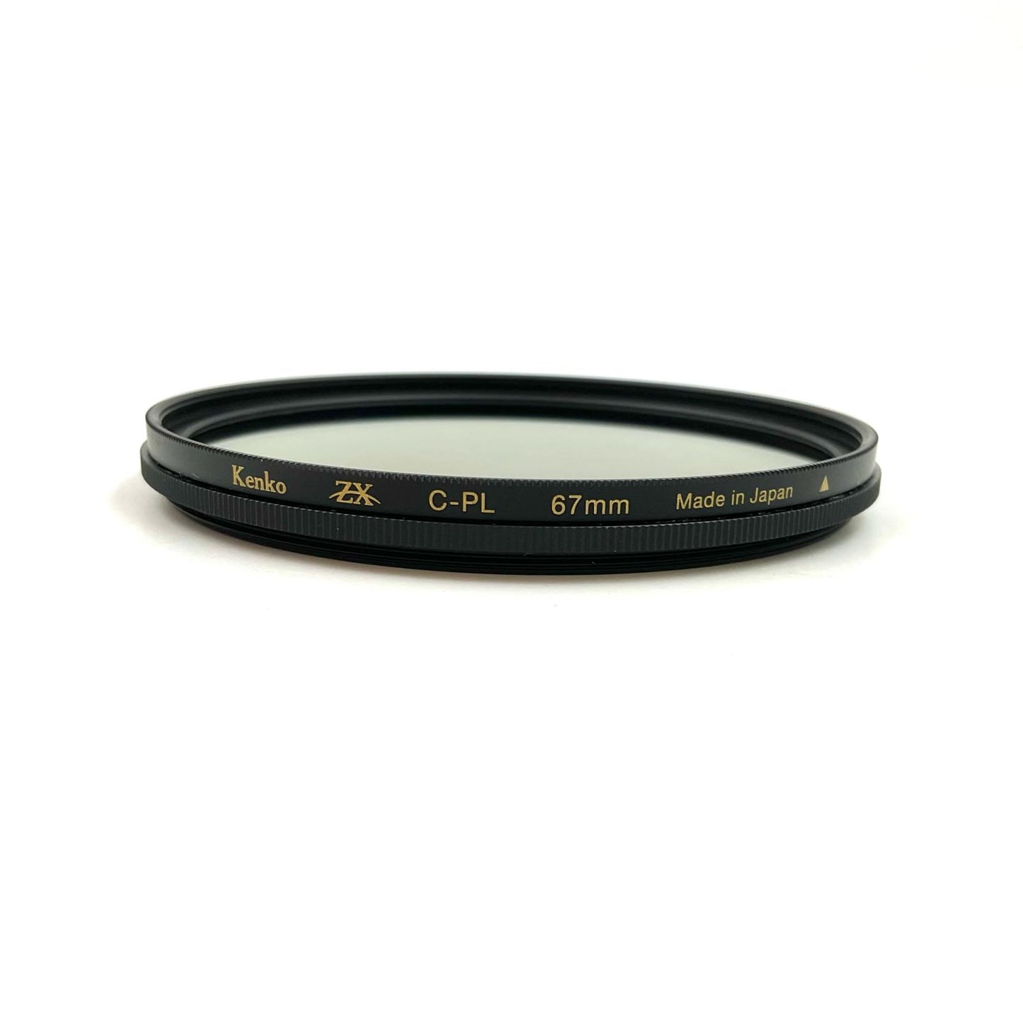 【全額返金保証】【最速発送】Kenko ZX C-PL 67mm 動作確認済