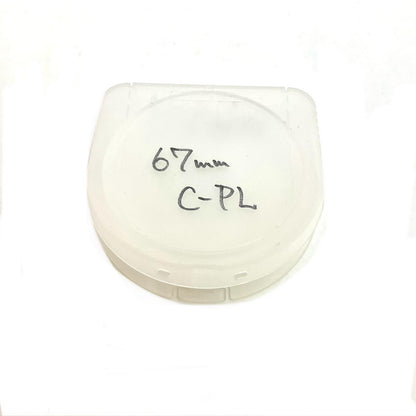 【全額返金保証】【最速発送】Kenko ZX C-PL 67mm 動作確認済