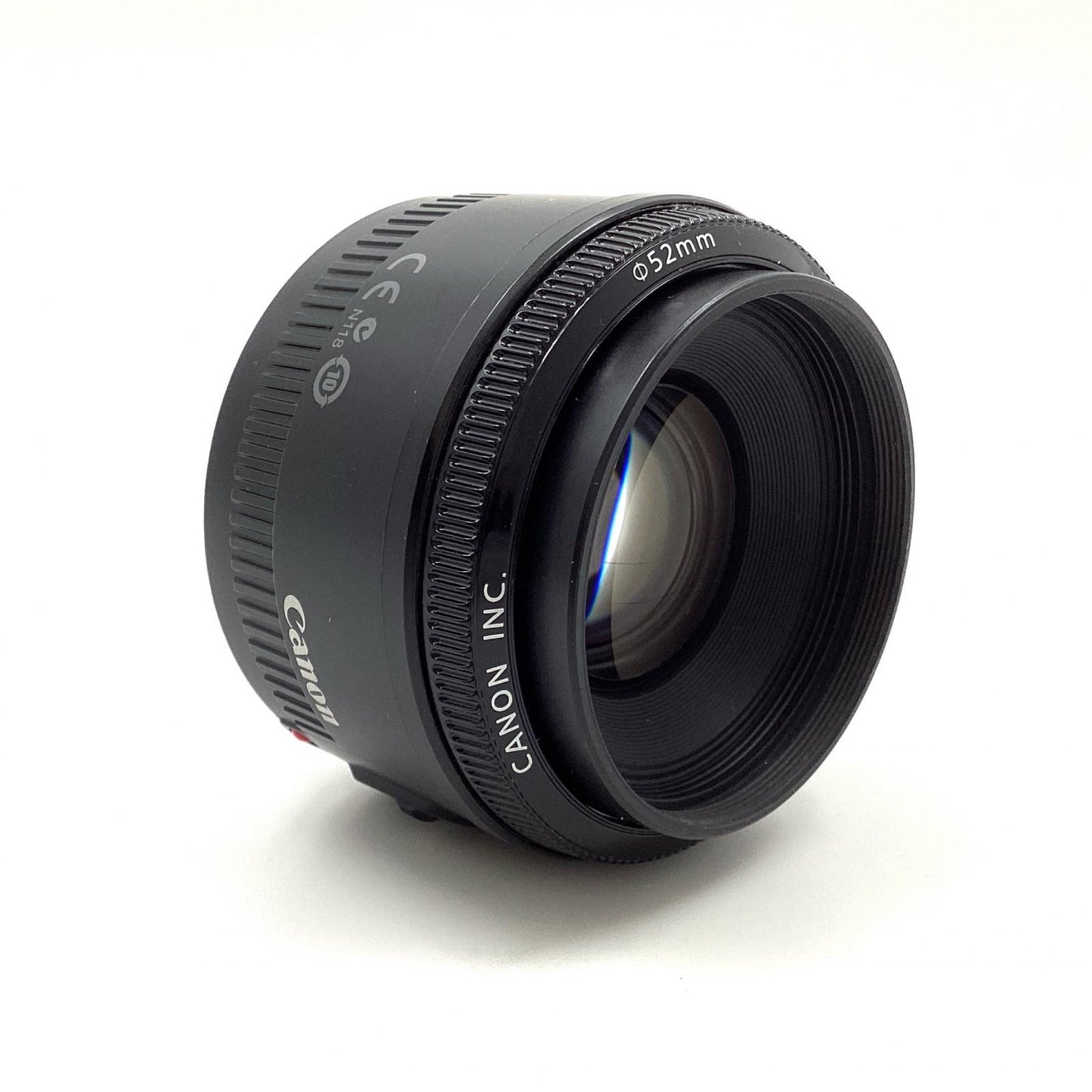 【全額返金保証】【最速発送】Canon EF50mm F1.8 II 動作確認済