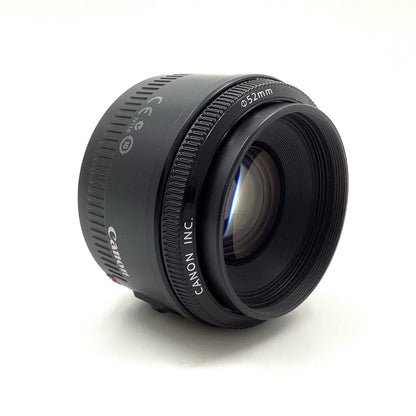 【全額返金保証】【最速発送】Canon EF50mm F1.8 II 動作確認済