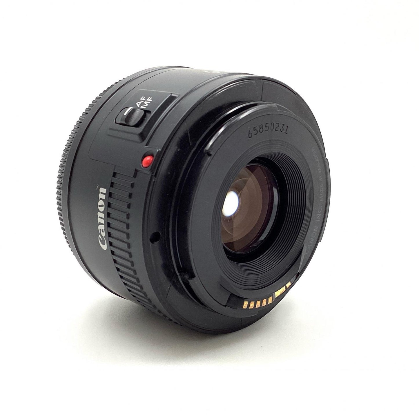 【全額返金保証】【最速発送】Canon EF50mm F1.8 II 動作確認済