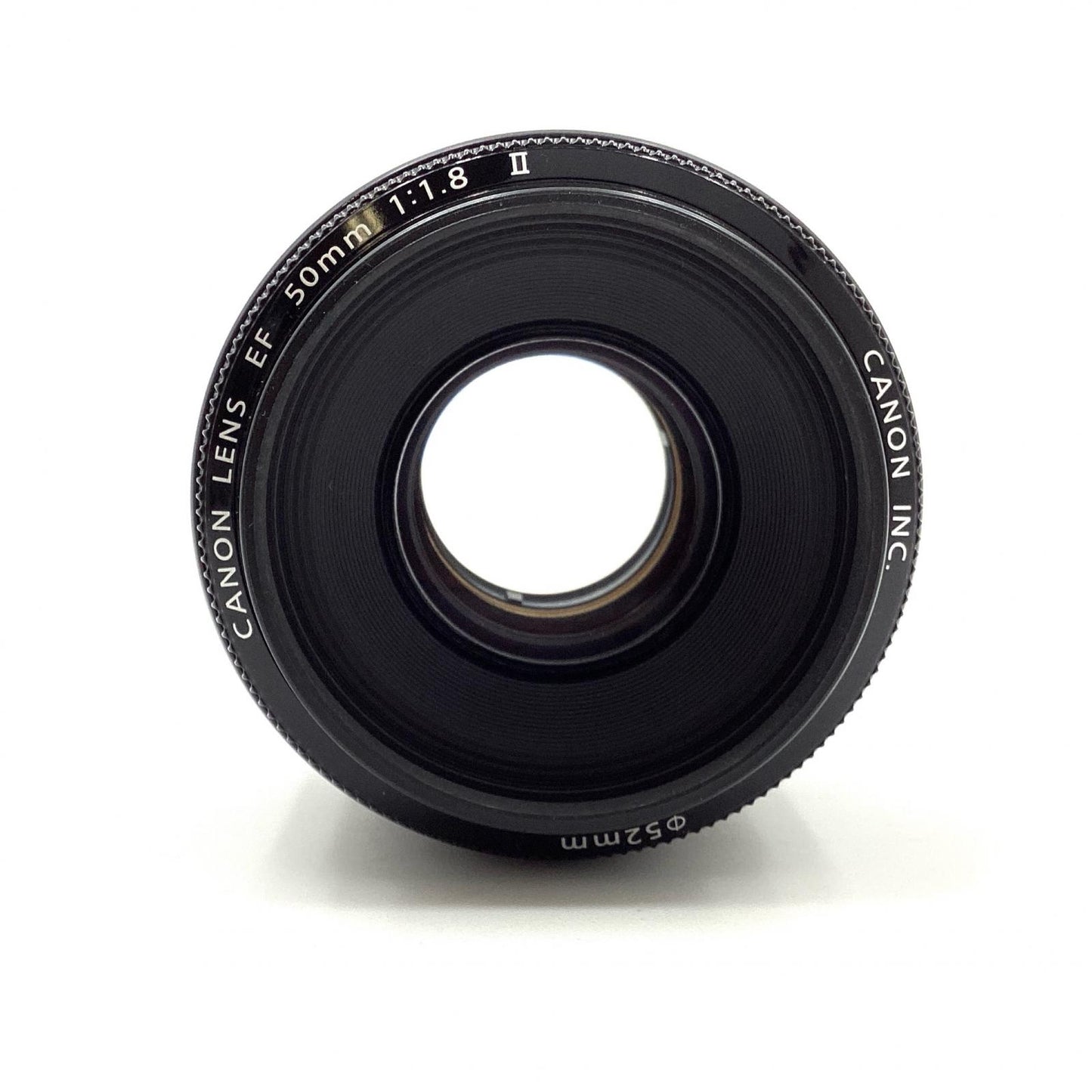 【全額返金保証】【最速発送】Canon EF50mm F1.8 II 動作確認済