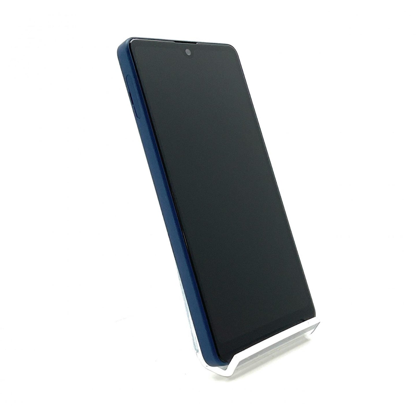 【全額返金保証】【最速発送】Sony Xperia Ace III 64GB ブルー au SOG08 動作確認済
