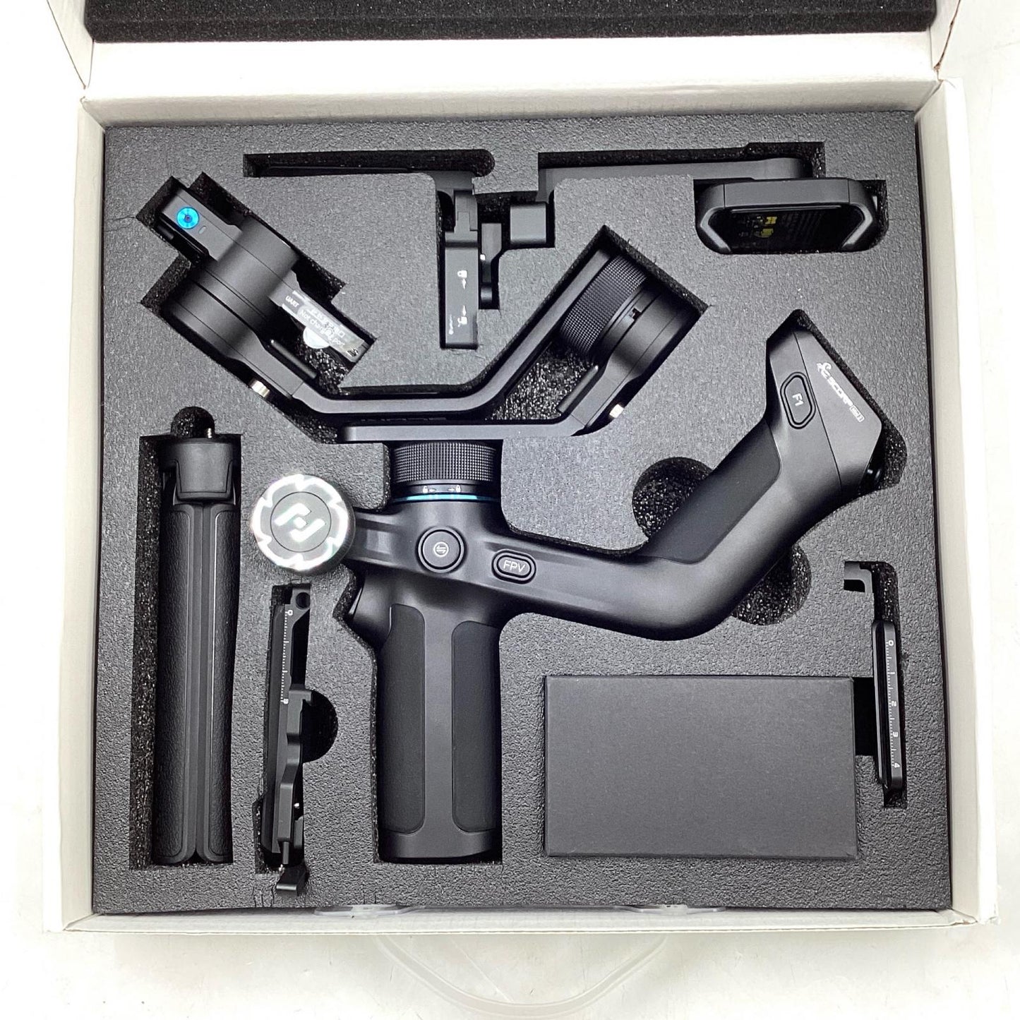【全額返金保証】【最速発送】feiyutech SCORP Mini 2 美品 動作確認済