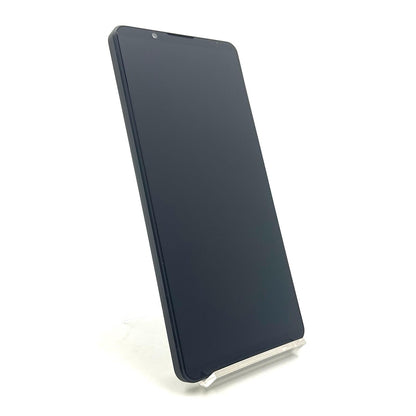 【全額返金保証】【最速発送】Sony Xperia 1 VI 256GB ブラック Softbank A401SO 動作確認済