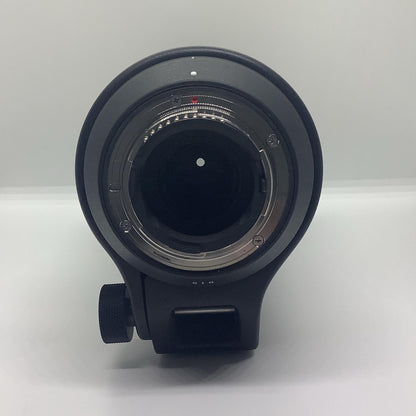 【全額返金保証】【最速発送】SIGMA 150-600mm F5-6.3 DG OS HSM Contemporary [ニコン用] 動作確認済