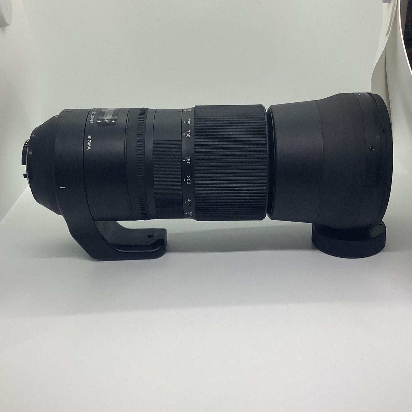 【全額返金保証】【最速発送】SIGMA 150-600mm F5-6.3 DG OS HSM Contemporary [ニコン用] 動作確認済