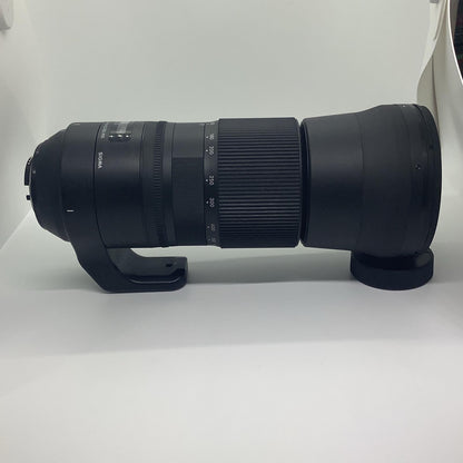 【全額返金保証】【最速発送】SIGMA 150-600mm F5-6.3 DG OS HSM Contemporary [ニコン用] 動作確認済