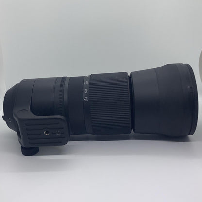 【全額返金保証】【最速発送】SIGMA 150-600mm F5-6.3 DG OS HSM Contemporary [ニコン用] 動作確認済