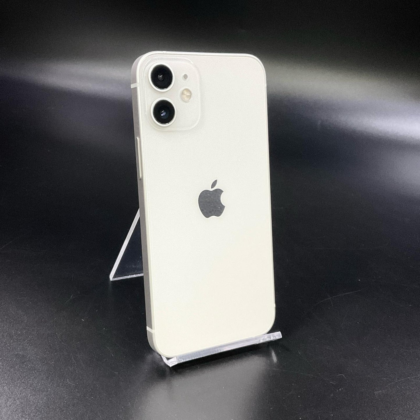 【全額返金保証】【最速発送】Apple iPhone iPhone 12 mini 128GB ホワイト SIMフリー 白ロム 動作確認済 74%