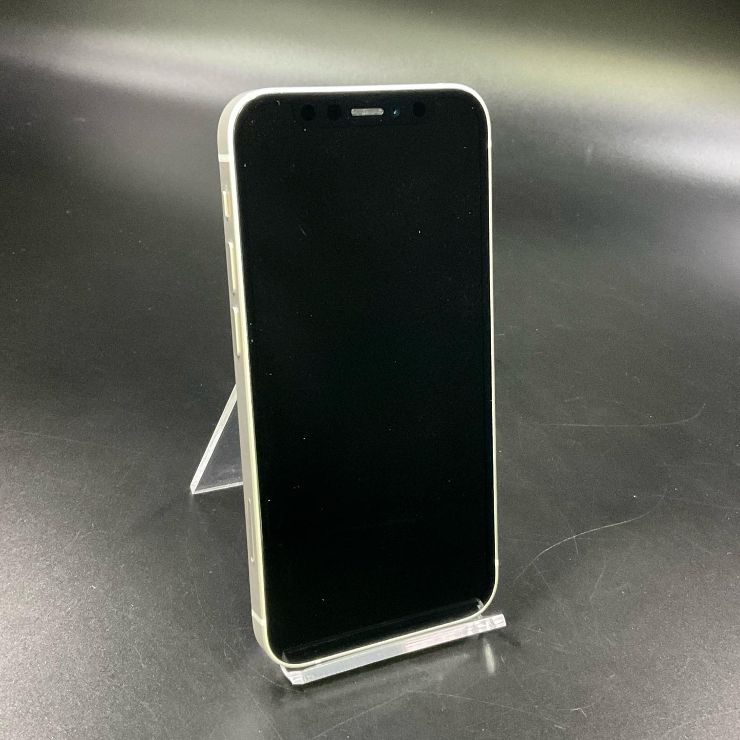 【全額返金保証】【最速発送】Apple iPhone iPhone 12 mini 128GB ホワイト SIMフリー 白ロム 動作確認済 74%