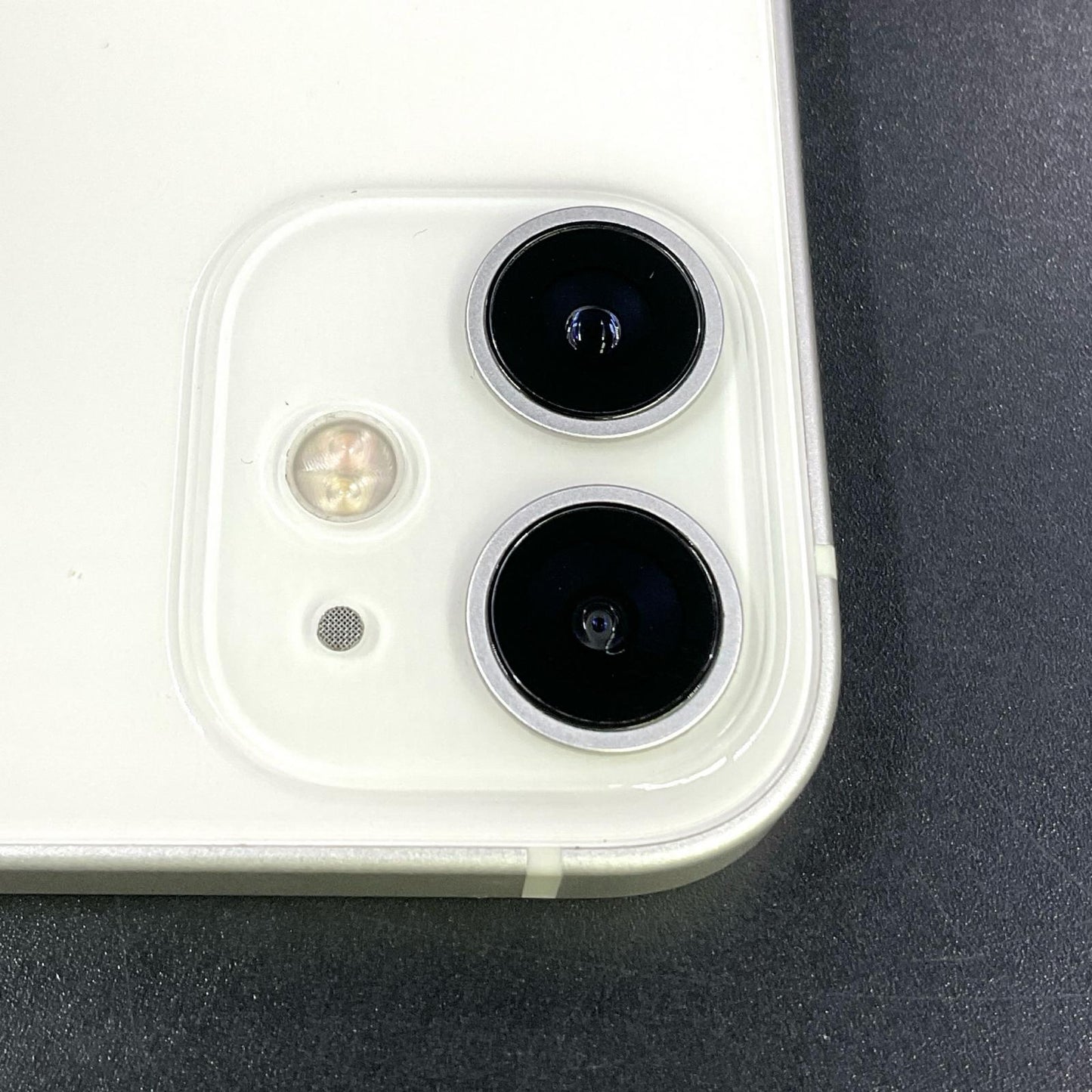 【全額返金保証】【最速発送】Apple iPhone iPhone 12 mini 128GB ホワイト SIMフリー 白ロム 動作確認済 74%