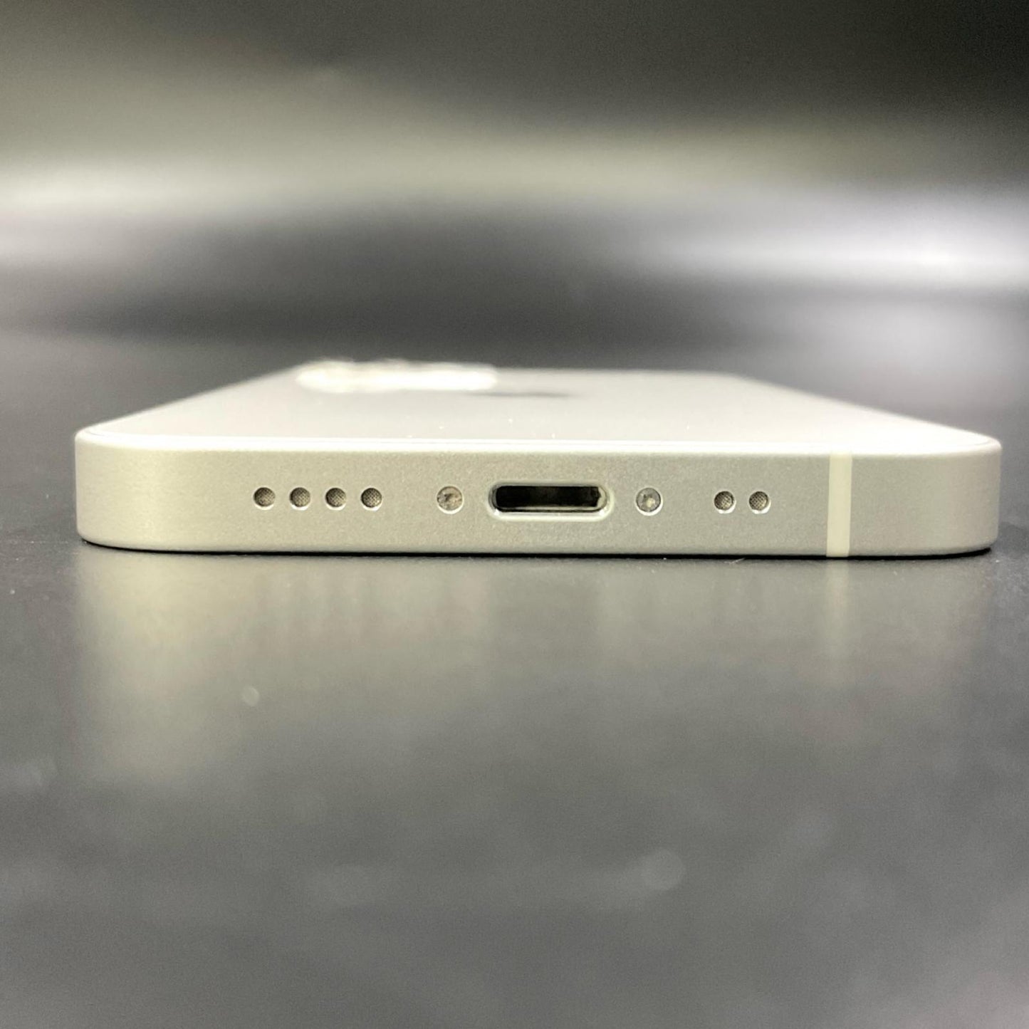 【全額返金保証】【最速発送】Apple iPhone iPhone 12 mini 128GB ホワイト SIMフリー 白ロム 動作確認済 74%