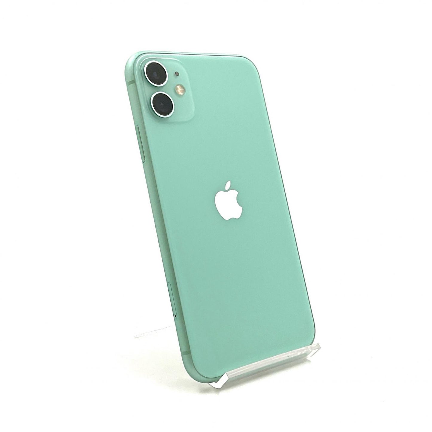 【全額返金保証】【最速発送】Apple iPhone iPhone 11 256GB グリーン docomo 白ロム 動作確認済 80%