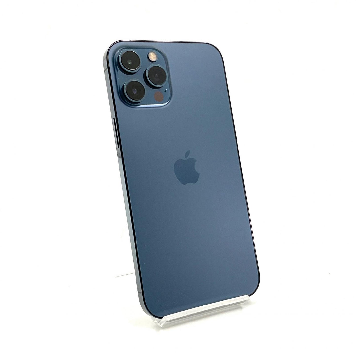 【最速発送】Apple iPhone iPhone 12 Pro Max 256GB パシフィックブルー SIMフリー 白ロム【難有】 78%
