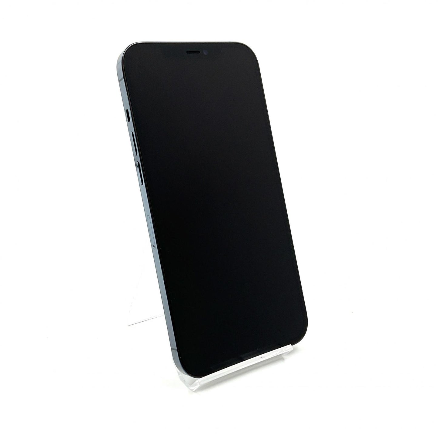 【最速発送】Apple iPhone iPhone 12 Pro Max 256GB パシフィックブルー SIMフリー 白ロム【難有】 78%