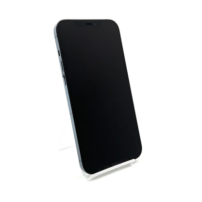 【最速発送】Apple iPhone iPhone 12 Pro Max 256GB パシフィックブルー SIMフリー 白ロム【難有】 78%