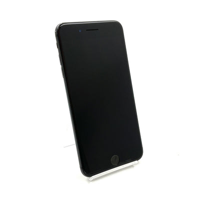 【最速発送】Apple iPhone iPhone 7 Plus 128GB ブラック au 白ロム【難有】 73%