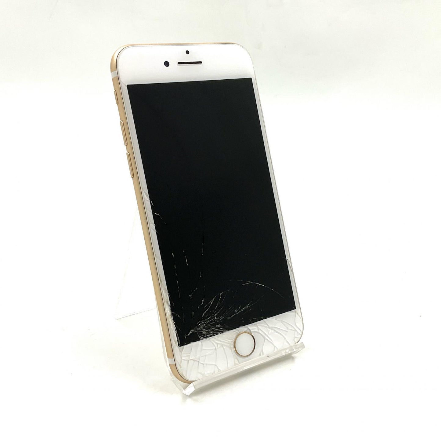 【最速発送】Apple iPhone iPhone 7 128GB ゴールド SIMフリー 白ロム【難有】 83%