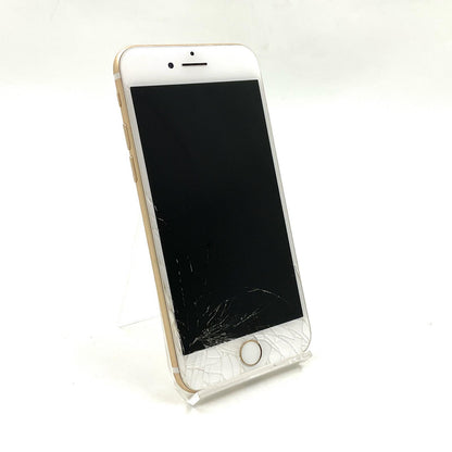 【最速発送】Apple iPhone iPhone 7 128GB ゴールド SIMフリー 白ロム【難有】 83%