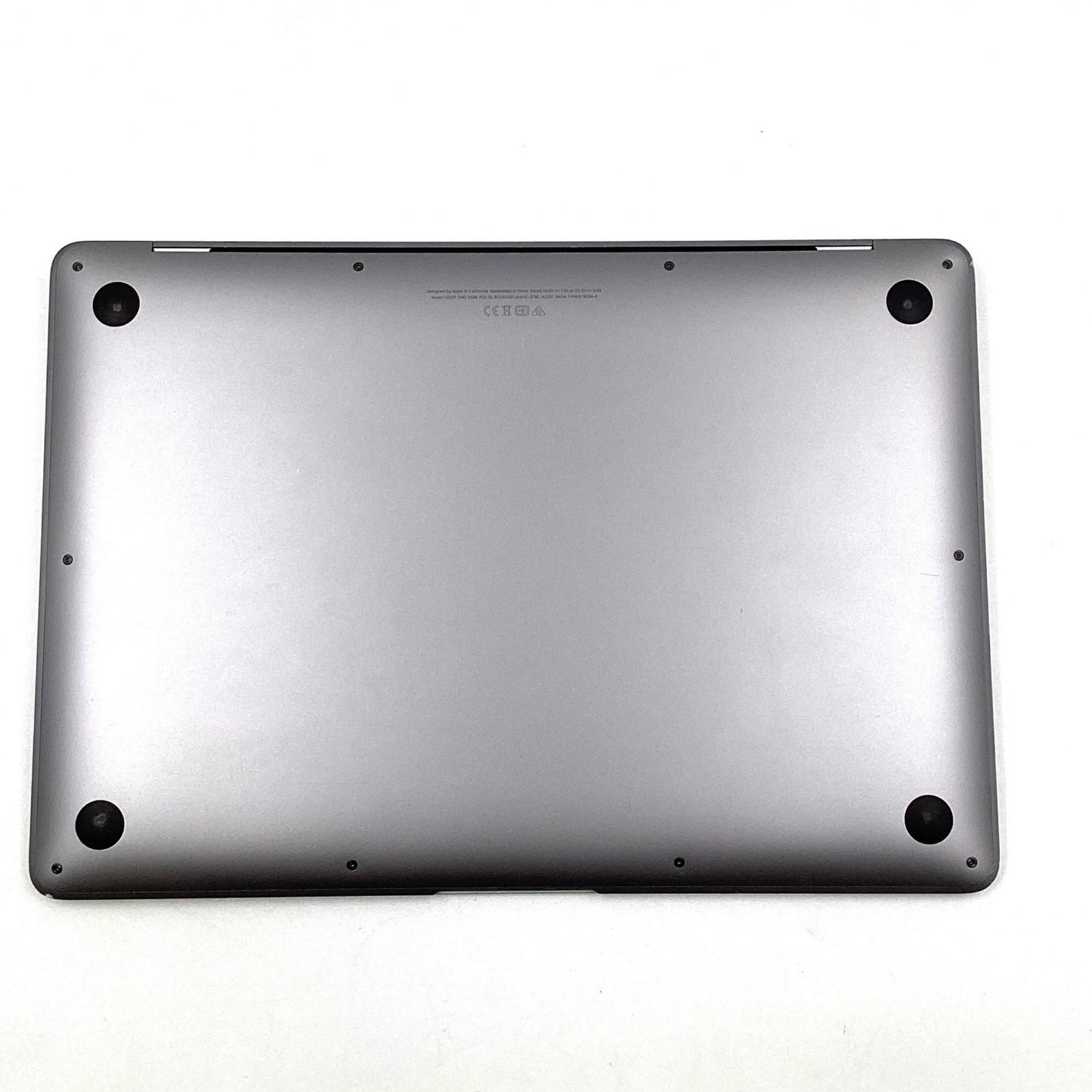 【全額返金保証】【最速発送】Apple MacBook Air 13インチ 2020 Apple M1 8GB SSD 256GB スペースグレイ 95% 動作確認済