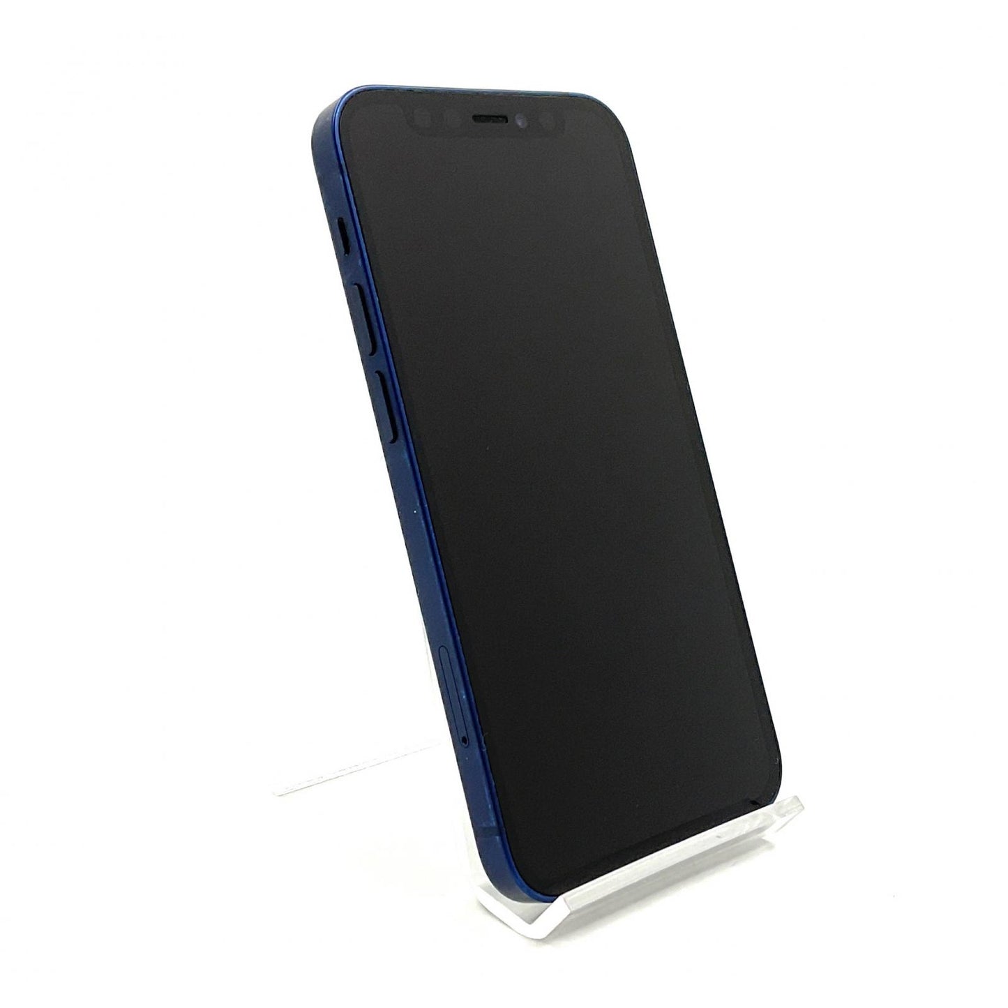 【全額返金保証】【最速発送】Apple iPhone iPhone 12 mini 128GB ブルー SIMフリー 白ロム 動作確認済 83%