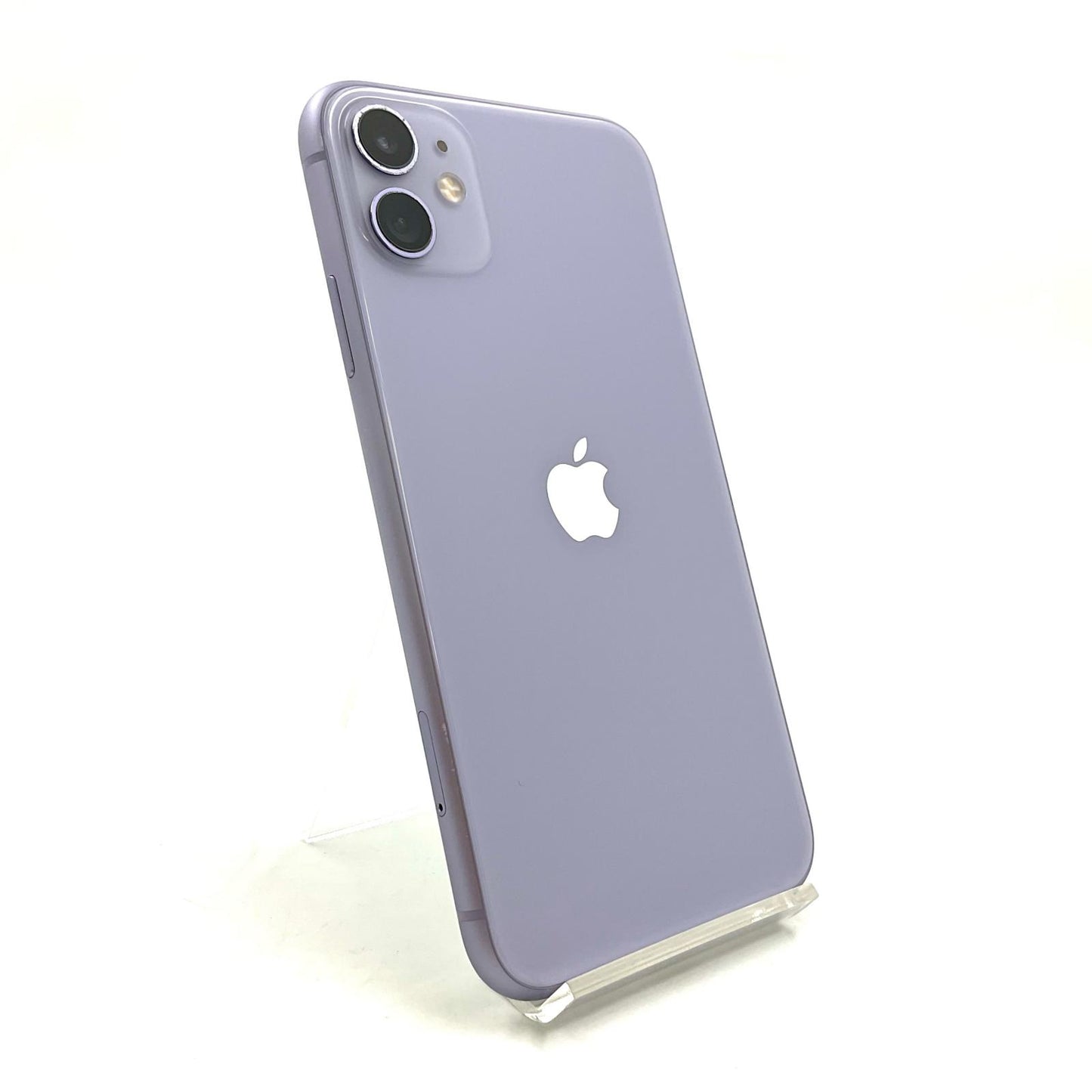 【全額返金保証】【最速発送】Apple iPhone iPhone 11 256GB パープル Softbank 白ロム 動作確認済 72%
