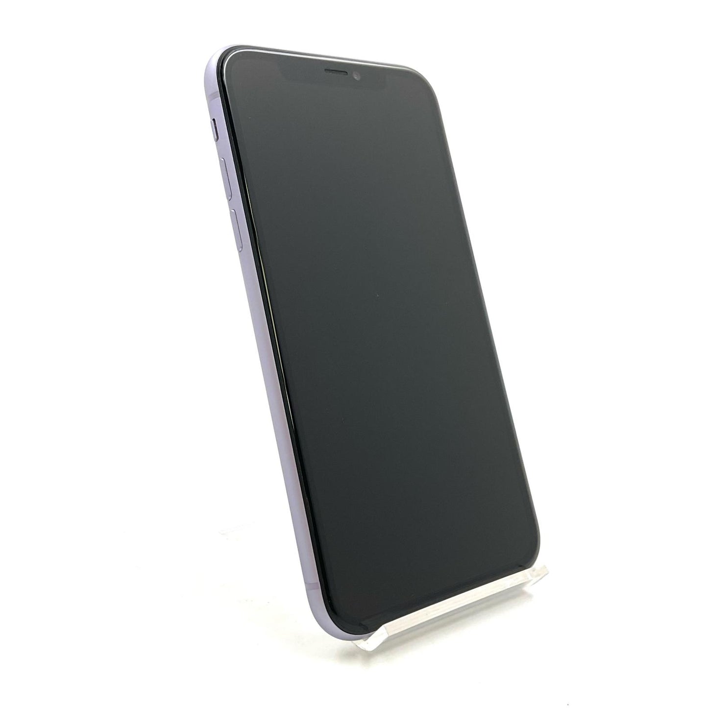 【全額返金保証】【最速発送】Apple iPhone iPhone 11 256GB パープル Softbank 白ロム 動作確認済 72%