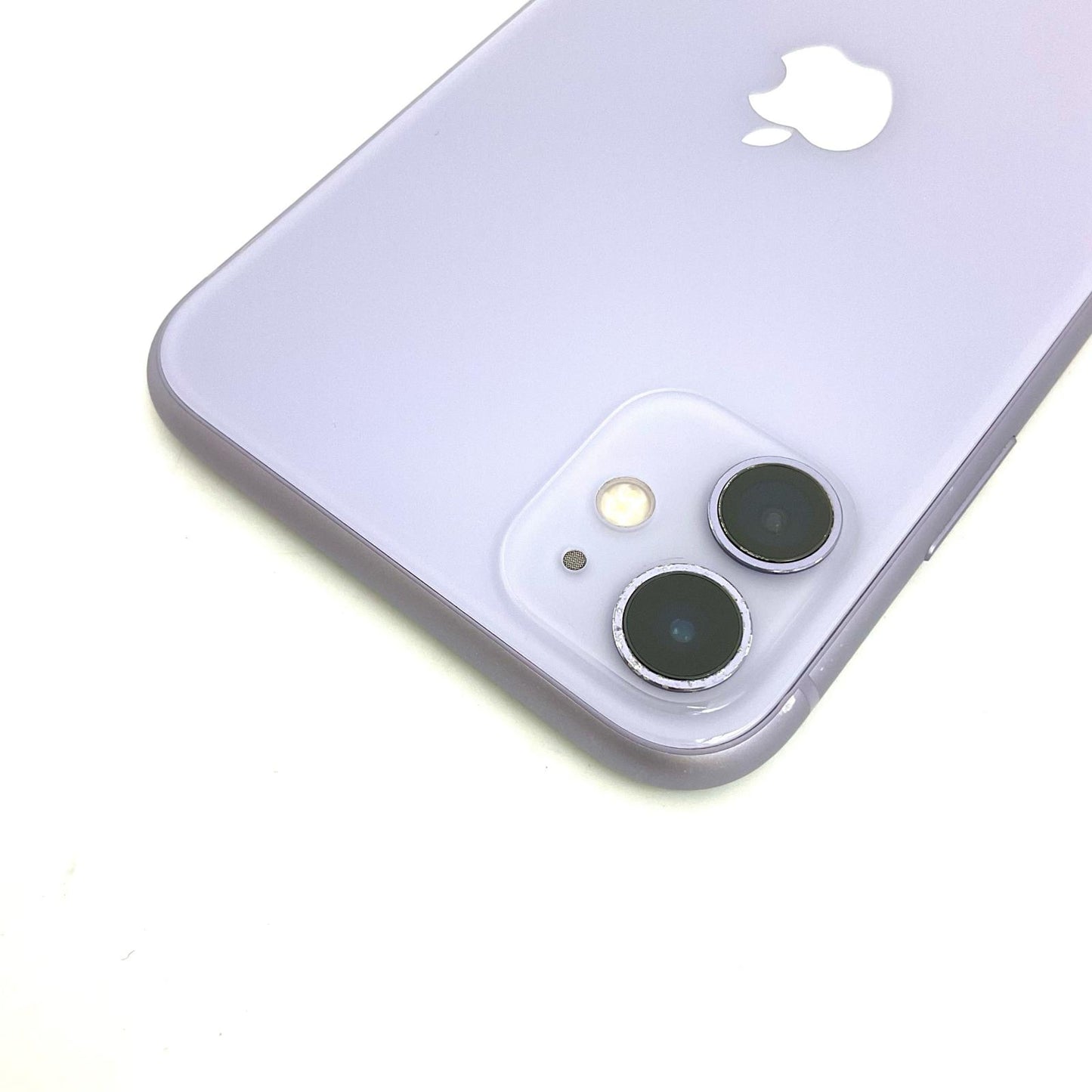【全額返金保証】【最速発送】Apple iPhone iPhone 11 256GB パープル Softbank 白ロム 動作確認済 72%