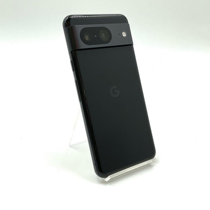 【全額返金保証】【最速発送】Google Pixel 8 256GB Obsidian SIMフリー GZPFO 白ロム 美品 動作確認済