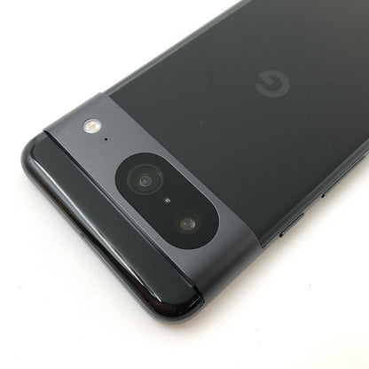 【全額返金保証】【最速発送】Google Pixel 8 256GB Obsidian SIMフリー GZPFO 白ロム 美品 動作確認済