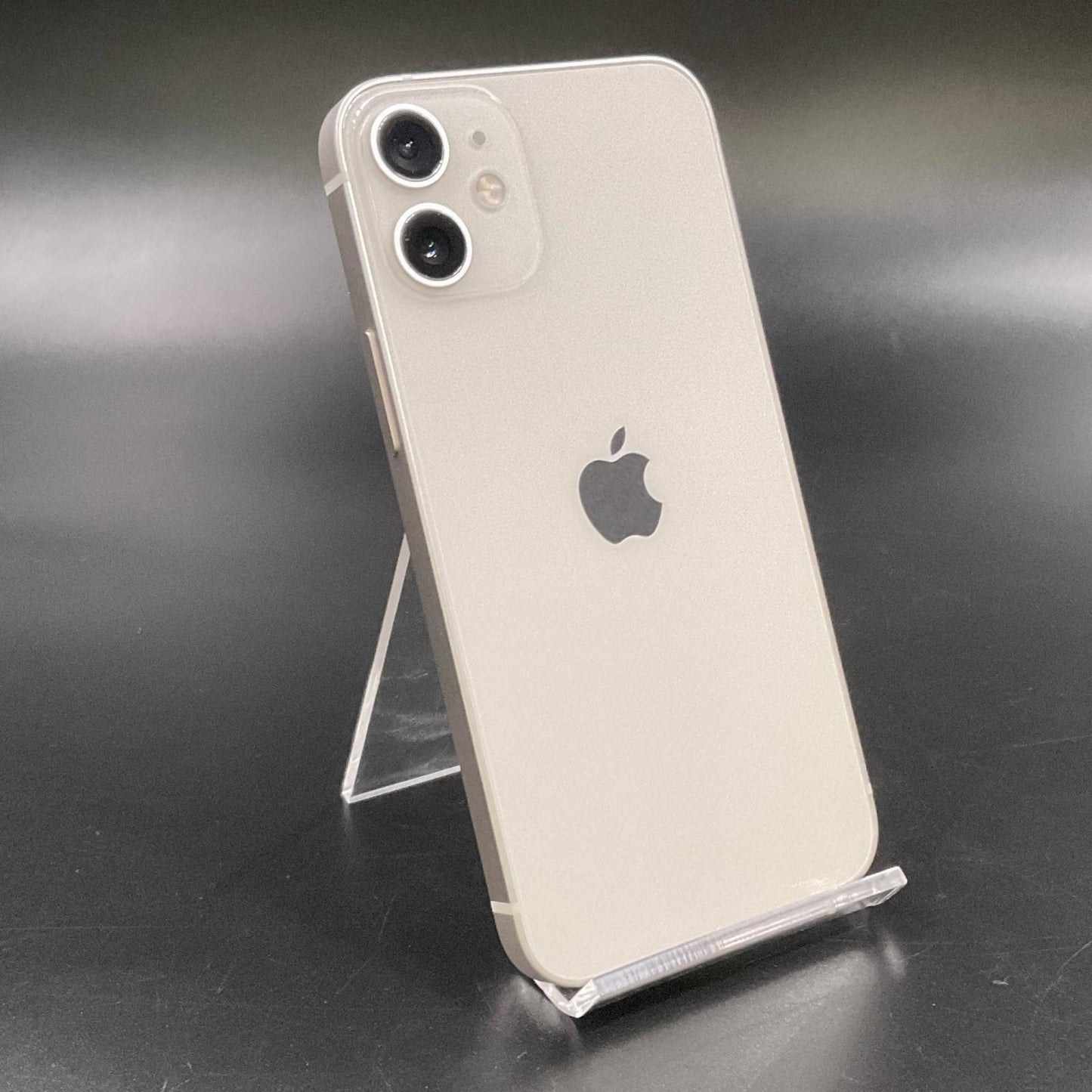 【全額返金保証】【最速発送】Apple iPhone iPhone mini 12 mini 64GB ホワイト SIMフリー 白ロム 動作確認済 81%