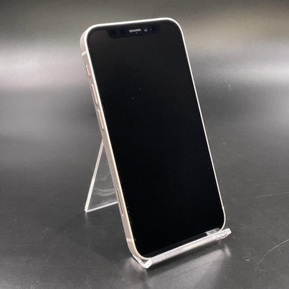 【全額返金保証】【最速発送】Apple iPhone iPhone mini 12 mini 64GB ホワイト SIMフリー 白ロム 動作確認済 81%