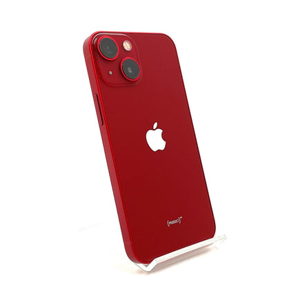 【全額返金保証】【最速発送】Apple iPhone iPhone mini 13 mini 256GB (PRODUCT)RED au 白ロム 動作確認済 79%