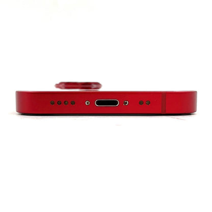 【全額返金保証】【最速発送】Apple iPhone iPhone mini 13 mini 256GB (PRODUCT)RED au 白ロム 動作確認済 79%