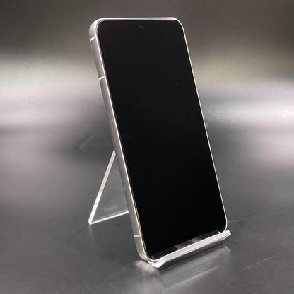 【全額返金保証】【最速発送】SAMSUNG Galaxy S22 256GB ファントムホワイト docomo SC-51C 白ロム 動作確認済