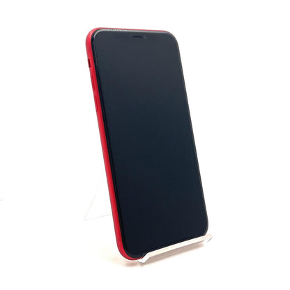 【全額返金保証】【最速発送】Apple iPhone iPhone 11 64GB (PRODUCT)RED au 白ロム 動作確認済 75%