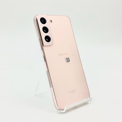 【全額返金保証】【最速発送】SAMSUNG Galaxy S22 256GB Pink Gold docomo SC-51C 白ロム 超美品 動作確認済