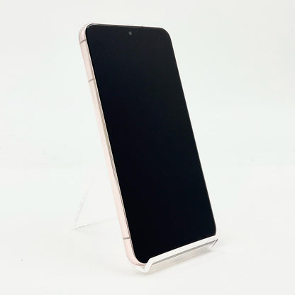 【全額返金保証】【最速発送】SAMSUNG Galaxy S22 256GB Pink Gold docomo SC-51C 白ロム 超美品 動作確認済