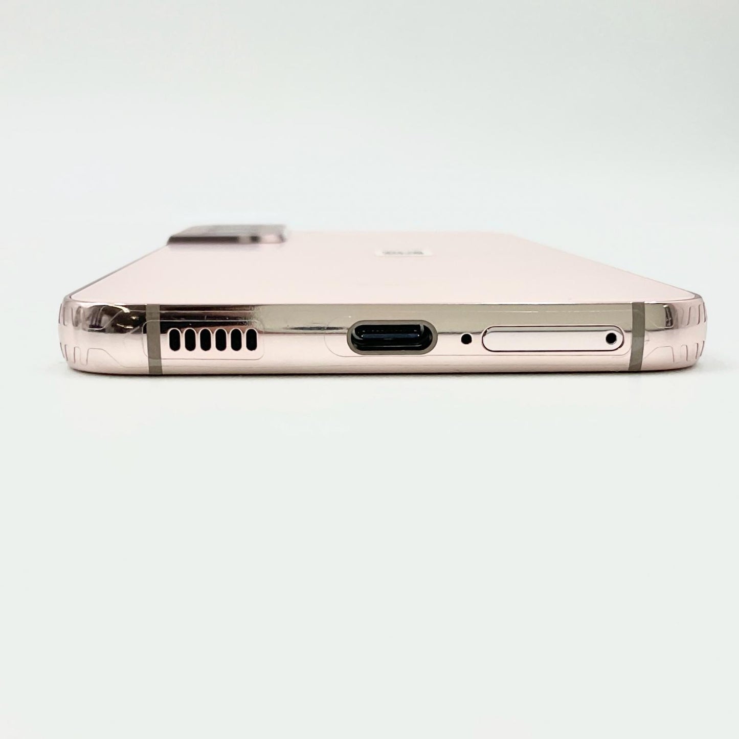 【全額返金保証】【最速発送】SAMSUNG Galaxy S22 256GB Pink Gold docomo SC-51C 白ロム 超美品 動作確認済