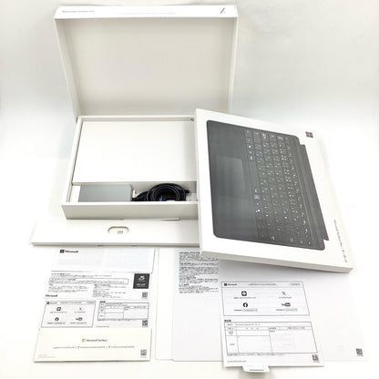 【全額返金保証】【最速発送】Microsoft Surface Pro 第11世代 2076 Snapdragon X 10-core X1P64100 16GB M.2 SSD 512GB 100% 美品 動作確認済