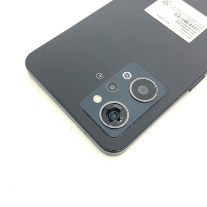 【最速発送】OPPO Reno 9 A 128GB ナイトブラック 楽天モバイル SIMフリー CPH2523 白ロム【難有】
